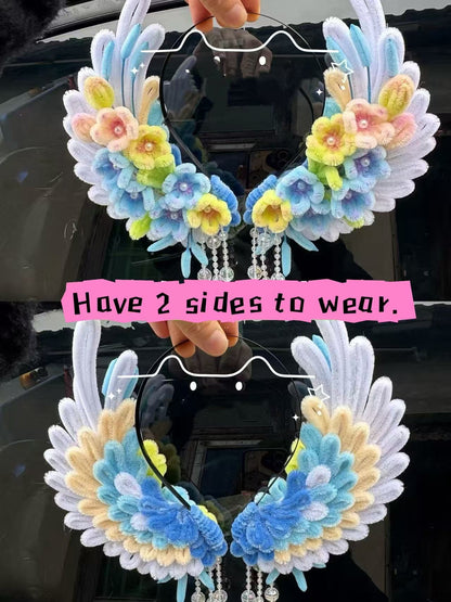 Starlight Box-Handmade Winged Headband