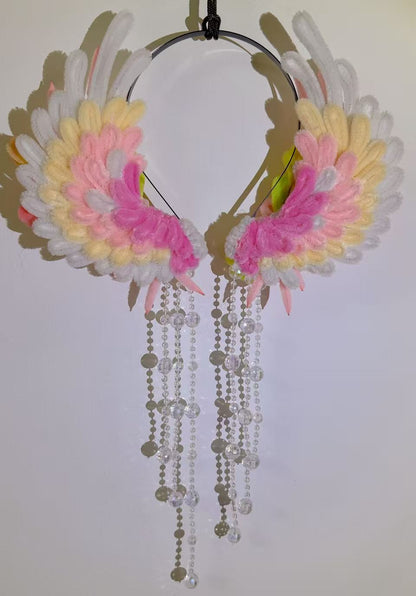 Starlight Box-Handmade Winged Headband