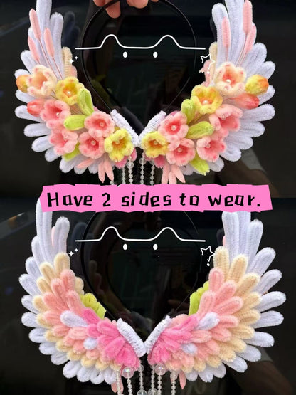 Starlight Box-Handmade Winged Headband