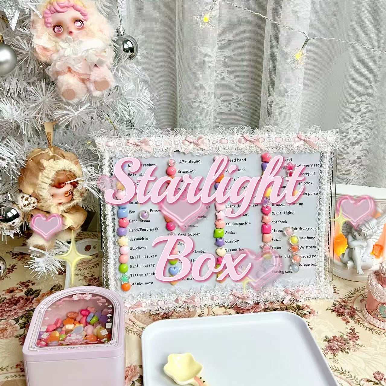 Starlight Box--Fashion Lucky Scoop2.0