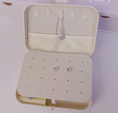 Starlight Box--Girly Jewlry Box