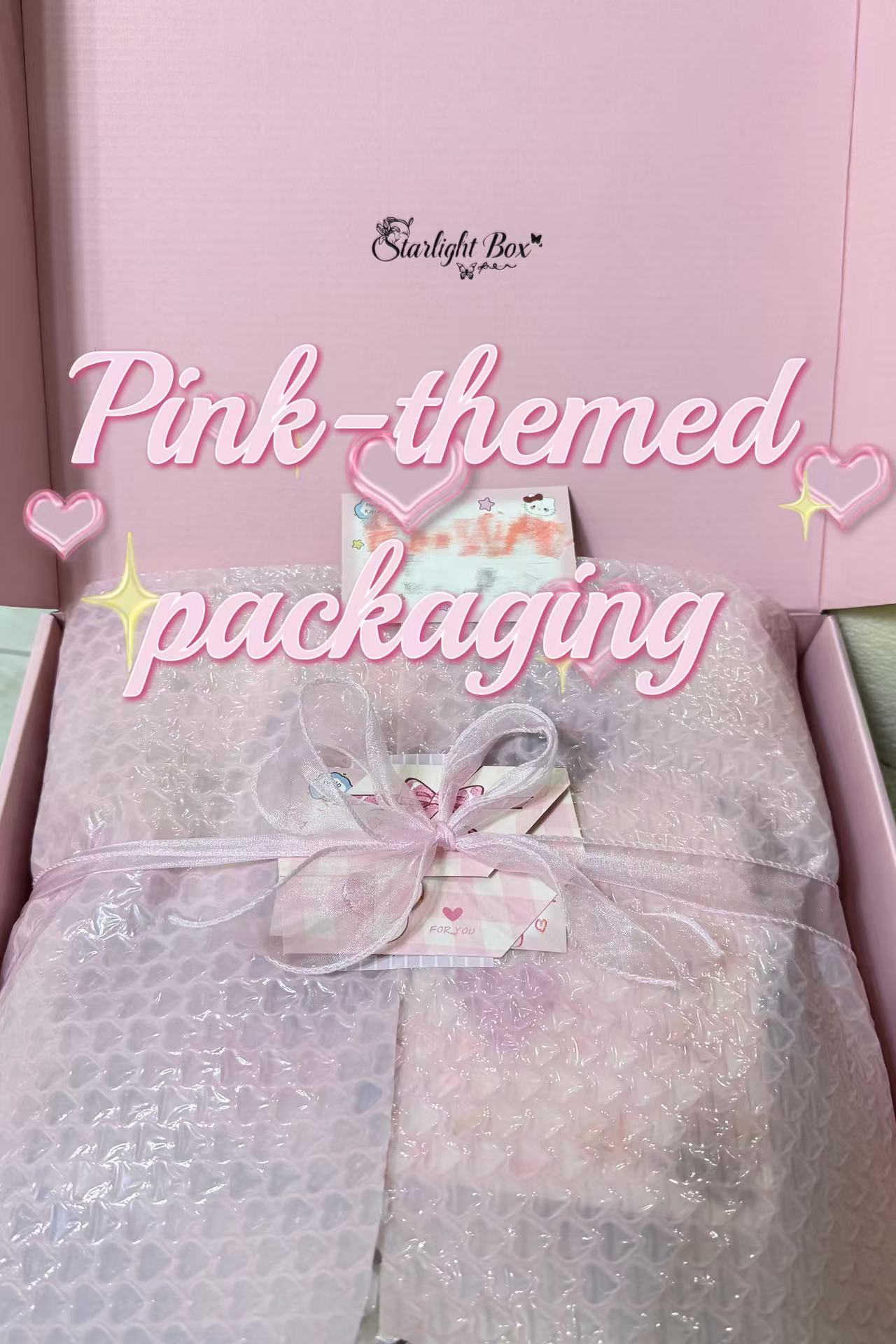 Starlight Box--Fashion Lucky Scoop2.0